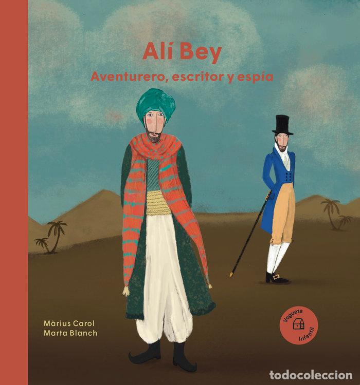 Libros: ALI BEY - CAROL, MARIUS