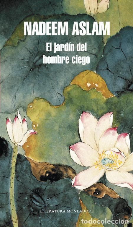 Libros: JARDIN DE UN HOMBRE CIEGO,EL - ASLAM, NADEEM