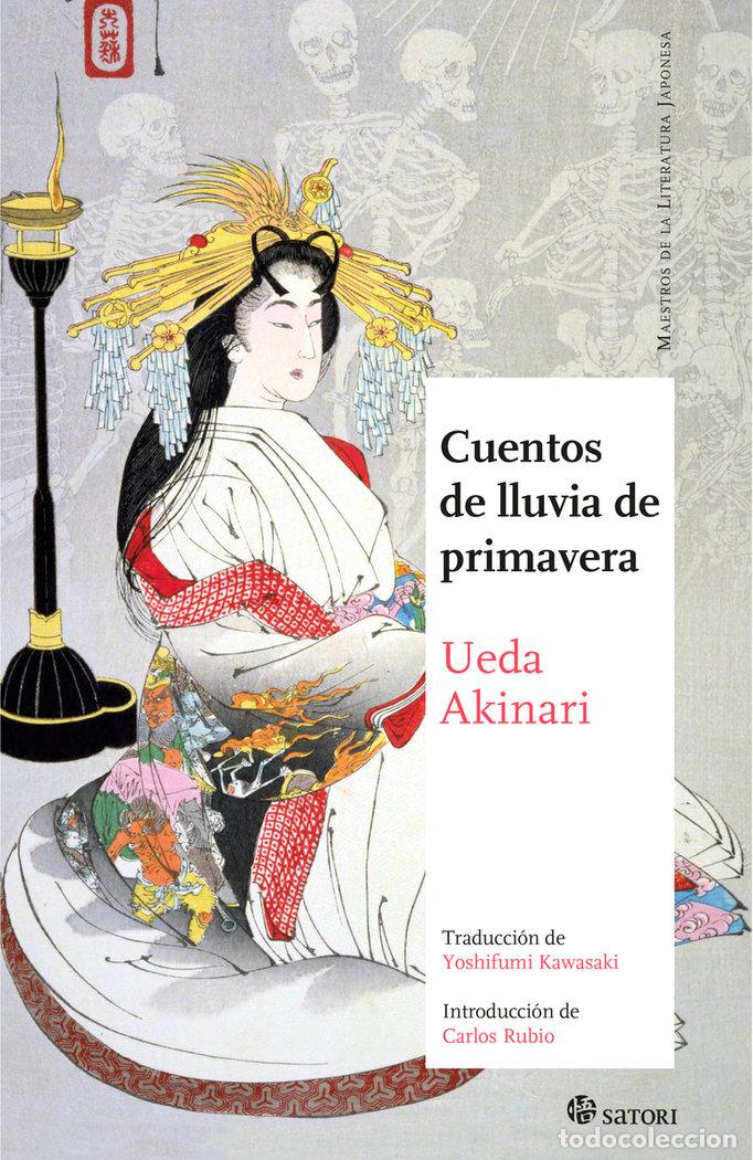 Libros: CUENTOS DE LLUVIA DE PRIMAVERA (NE) - UEDA, AKINARI
