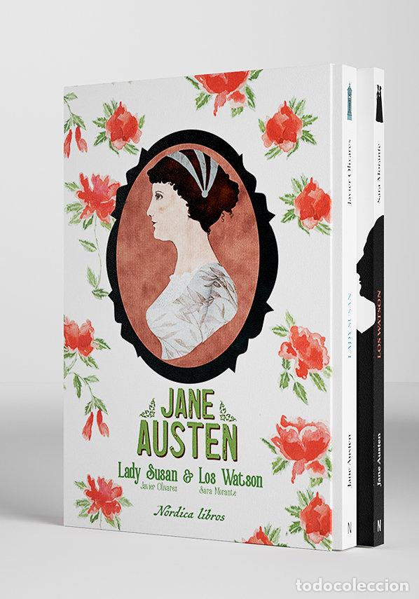 Libros: ESTUCHE JANE AUSTEN - AUSTEN, JANE