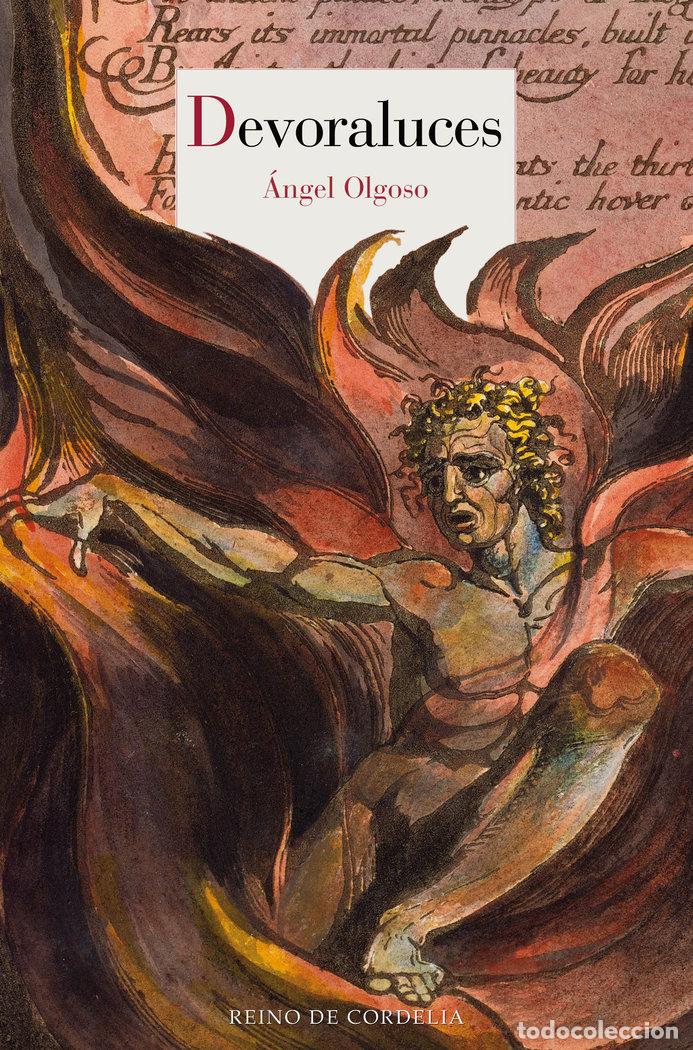 Libros: DEVORALUCES - OLGOSO, ANGEL