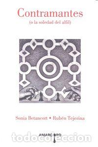 Libros: CONTRAMANTES - BETANCORT, SONIA