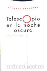 Libros: TELESCOPIO NOCHE OSCURA - CARDENAL, E.