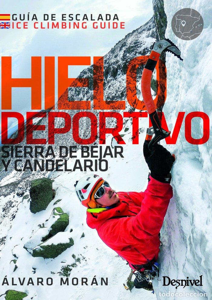 Libros: HIELO DEPORTIVO - MORAN AGUILERA, ALVARO