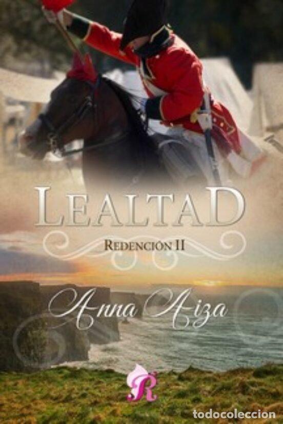Libros: LEALTAD - AIZA, ANNA