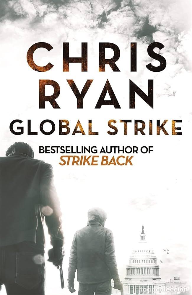 Libros: GLOBAL STRIKE - CHRIS RYAN