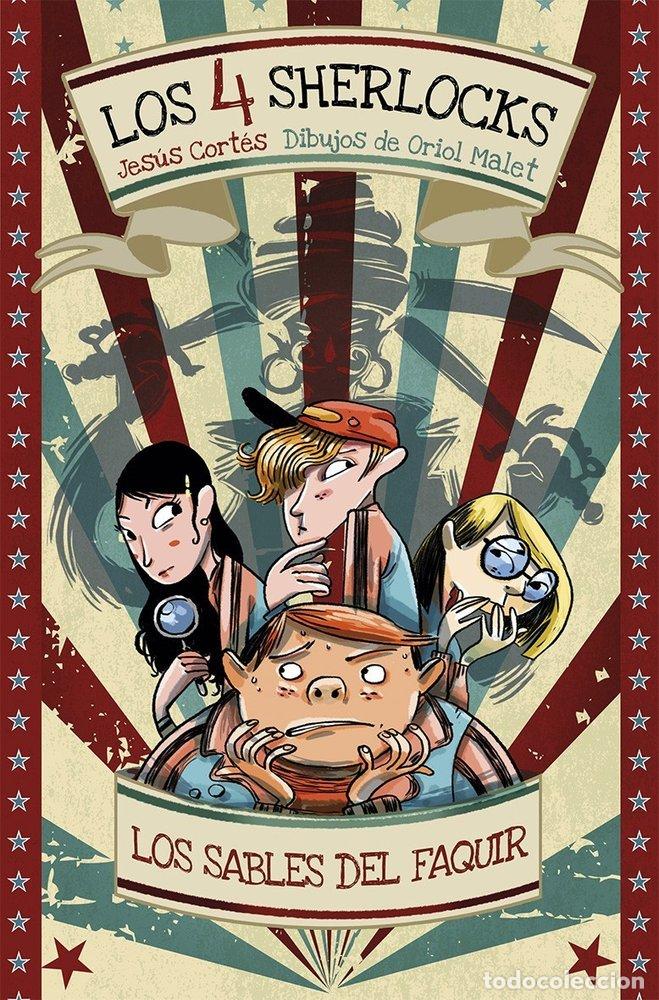 Libri: SABLES DEL FAQUIR,LOS - CORTES ZARZOSO, JESUS