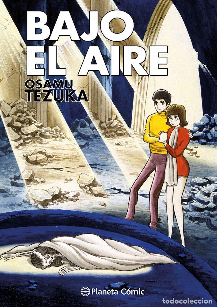 books: BAJO EL AIRE - TEZUKA, OSAMU