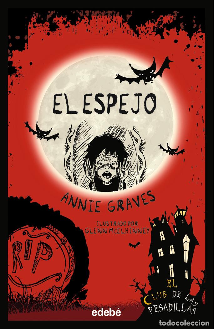 books: EL ESPEJO - GRAVES, ANNIE