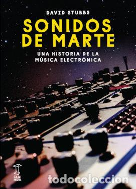 books: SONIDOS DE MARTE - STUBBS, DAVID
