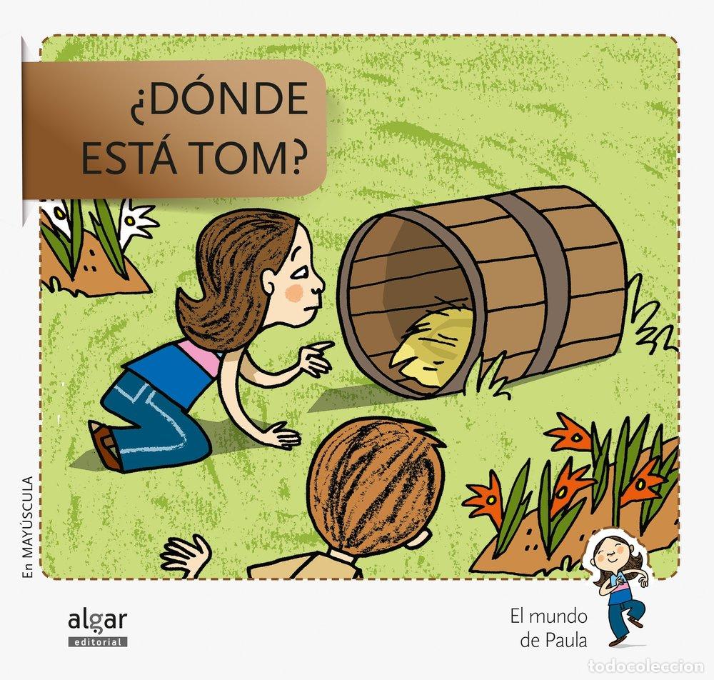 Livros: DONDE ESTA TOM MAYUSCULA - AA.VV