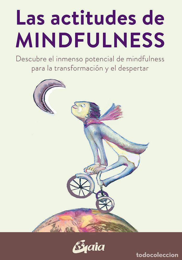 Livros: ACTITUDES DEL MINDFULNESS,LAS - AA.VV.