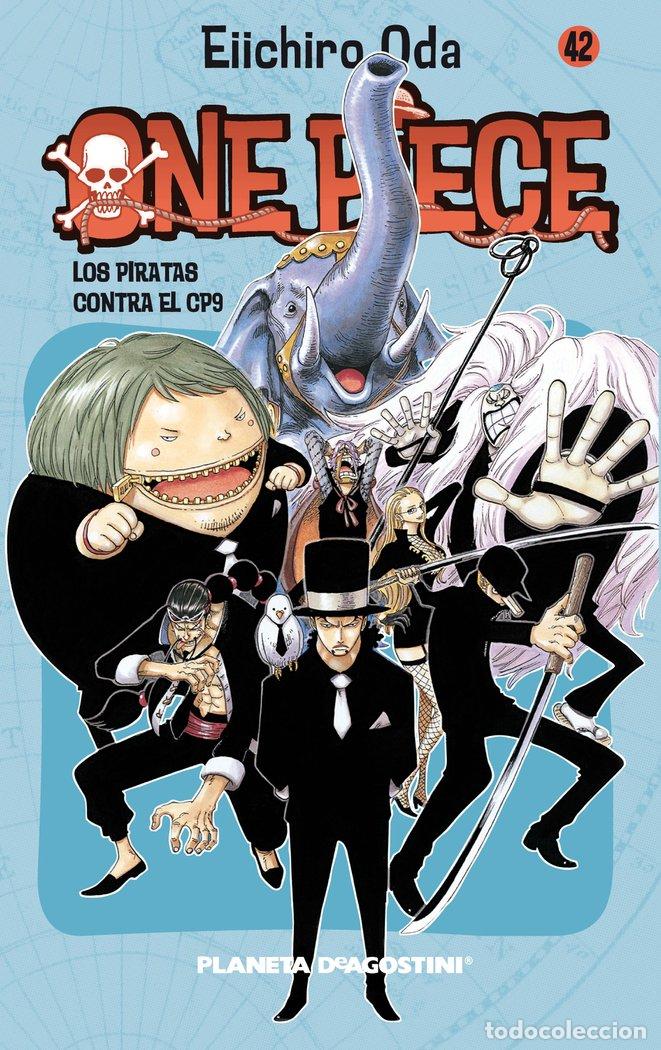 Libros: ONE PIECE 42 - EIICHIRO, ODA