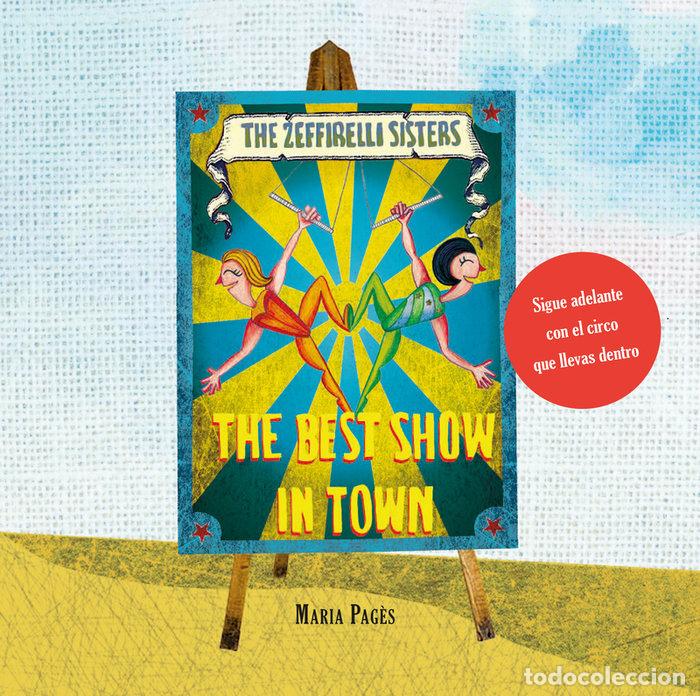 Libros: THE ZEFFIRELLI SISTERS - PAGES, MARIA