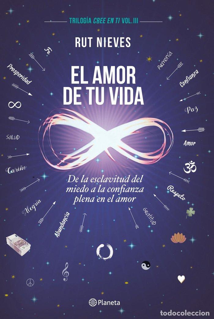 Libros: AMOR DE TU VIDA,EL - RUT NIEVES