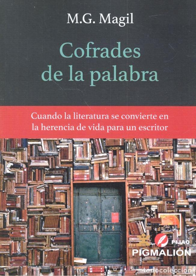 Libros: COFRADES DE LA PALABRA - MAGIL, M G