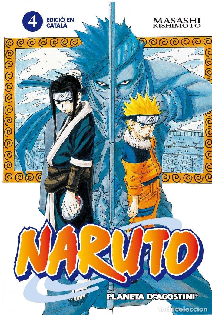 B&uuml;cher: NARUTO CATALA 04/72 (PDA) - KISHIMOTO, MASASHI