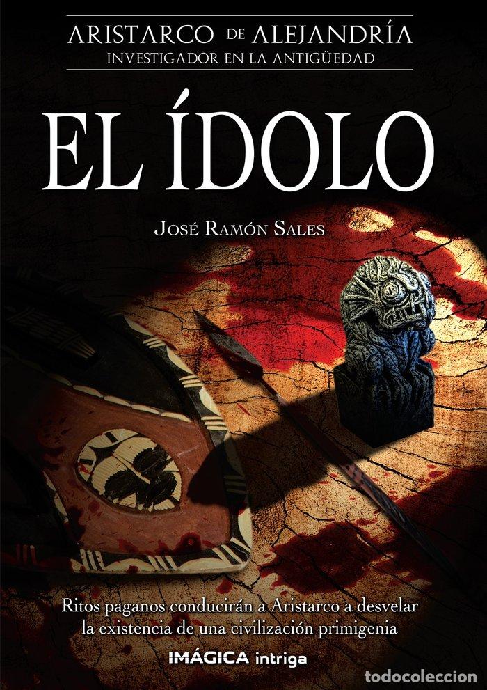 Livres: IDOLO ARISTARCO DE ALEJANDRIA,EL - SALES, JOSE RAMON