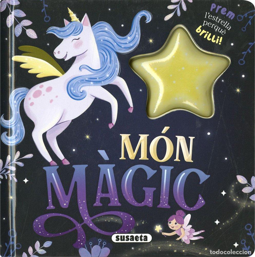 Livres: MON MAGIC - SUSAETA EDICIONES