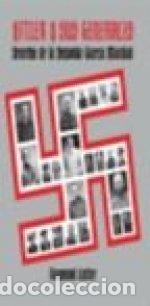 Livres: HITLER Y SUS GENERALES SECRETOS DE LA SEGUNDA GUERRA MUNDIA - CARTIER RAYMOND