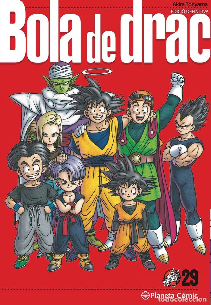 Livres: BOLA DE DRAC 29 - AKIRA TORIYAMA