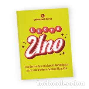 Libros: LECTO UNO EP 25 MAYUSCULA - AA.VV