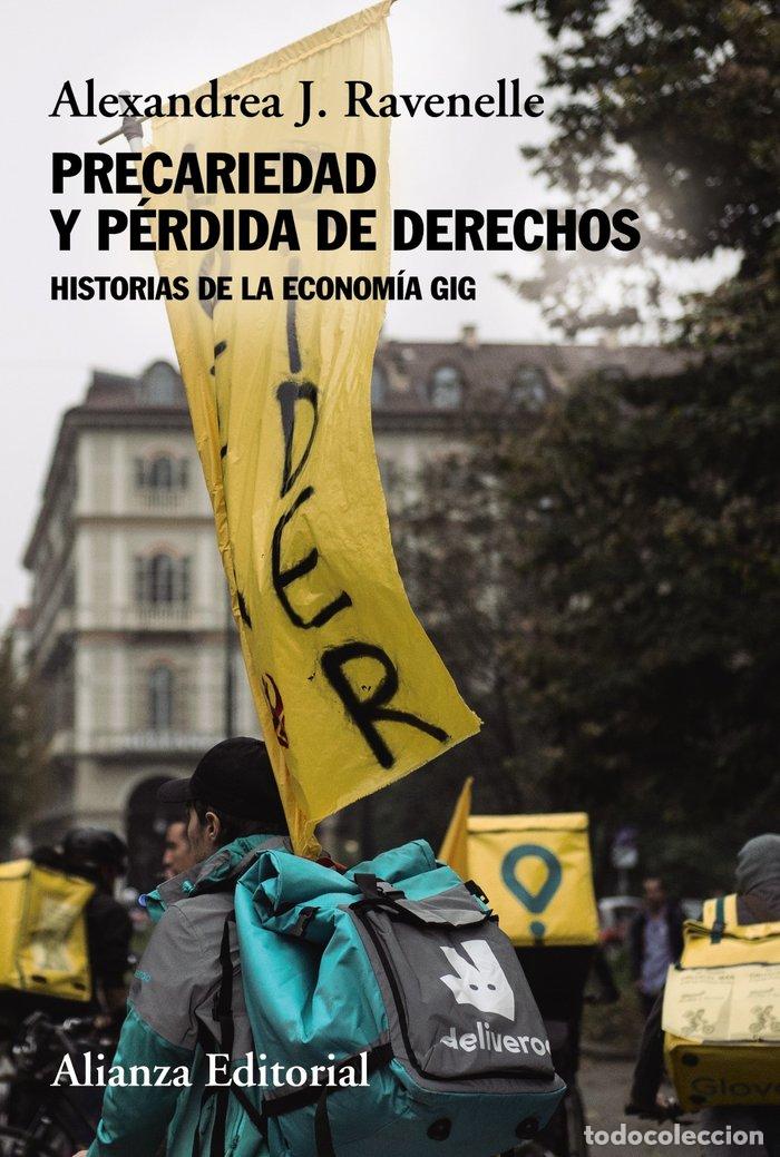 Libros: PRECARIEDAD Y PERDIDA DE DERECHOS - RAVENELLE, ALEXANDREA J.