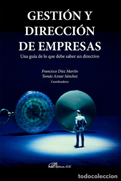 Libros: GESTION Y DIRECCION DE EMPRESAS - DIEZ MARTIN, FRANCISCO