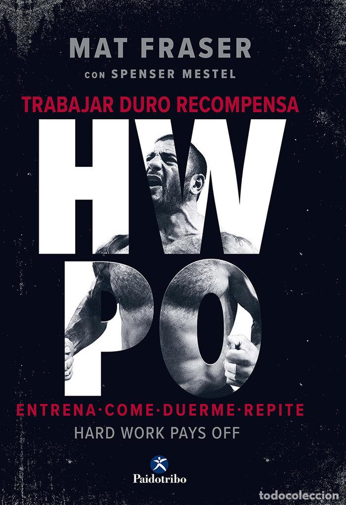 Libros: CROSSFIT LA GUIA DEFINITIVA PARA DESARROLLAR FUERZA, RESIST - FRASER, MAT