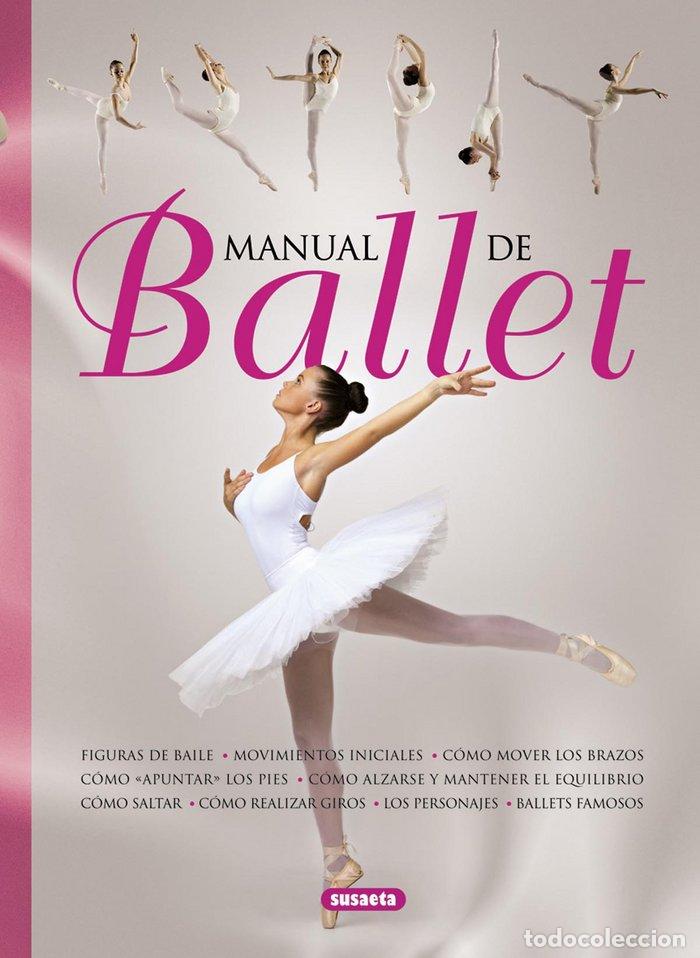 Libros: MANUAL DE BALLET - AA.VV