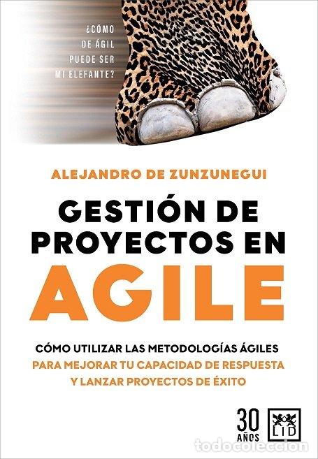 Libros: GESTION DE PROYECTOS EN AGILE - DE ZUNZUNEGUI, ALEJANDRO