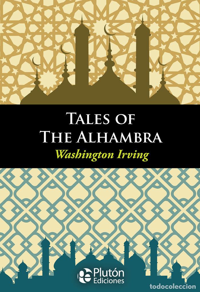 Libros: TALES OF THE ALHAMBRA - IRVING, WASHINGTON
