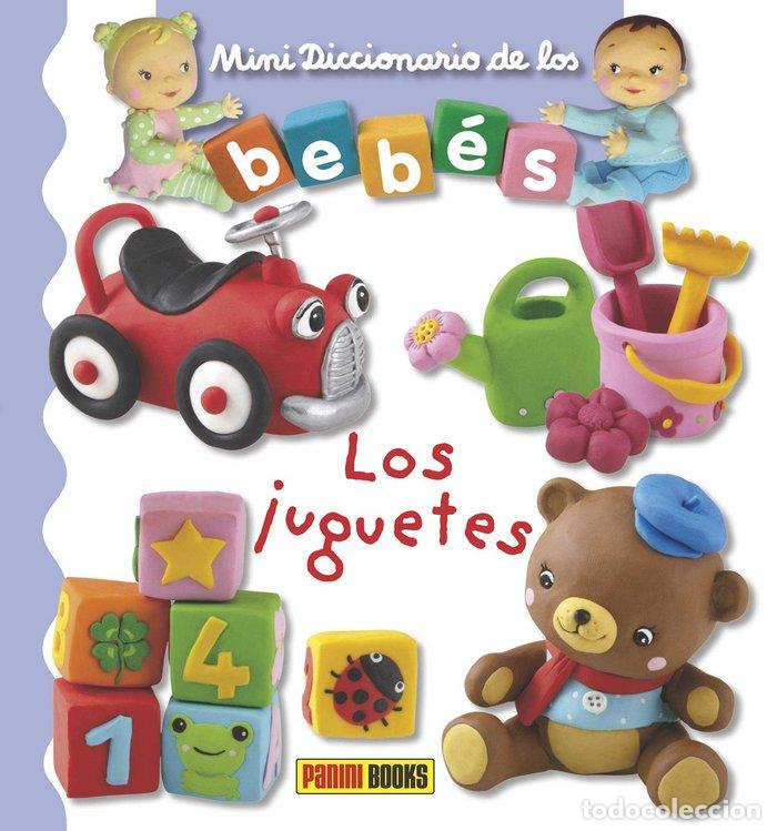 Libros: JUGUETES,LOS - BELINEAU, NATALIE