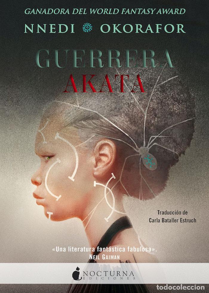 Livros: GUERRERA AKATA - OKORAFOR, NNEDI