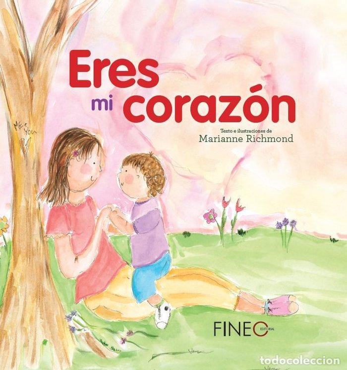 Libros: ERES MI CORAZN - RICHMOND, MARIANNE
