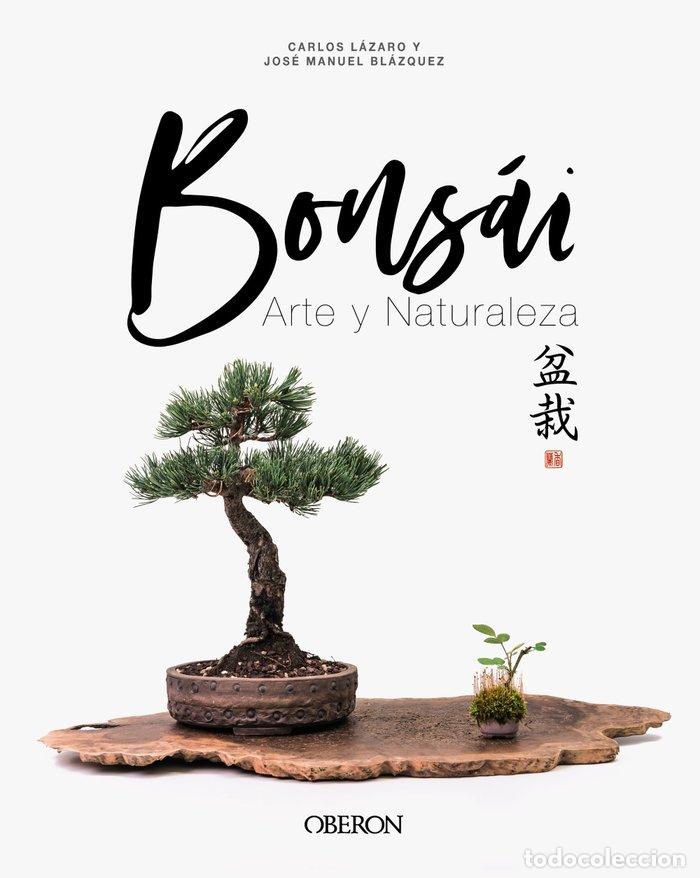 Libros: BONSAI - BLAZQUEZ, JOSE MANUEL