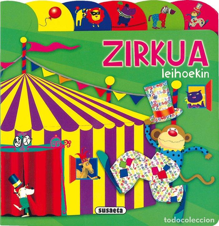Libros: ZIRKUA - SUSAETA, EQUIPO