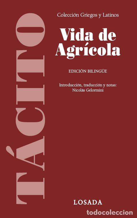 Libros: VIDA DE AGRICOLA - AA.VV
