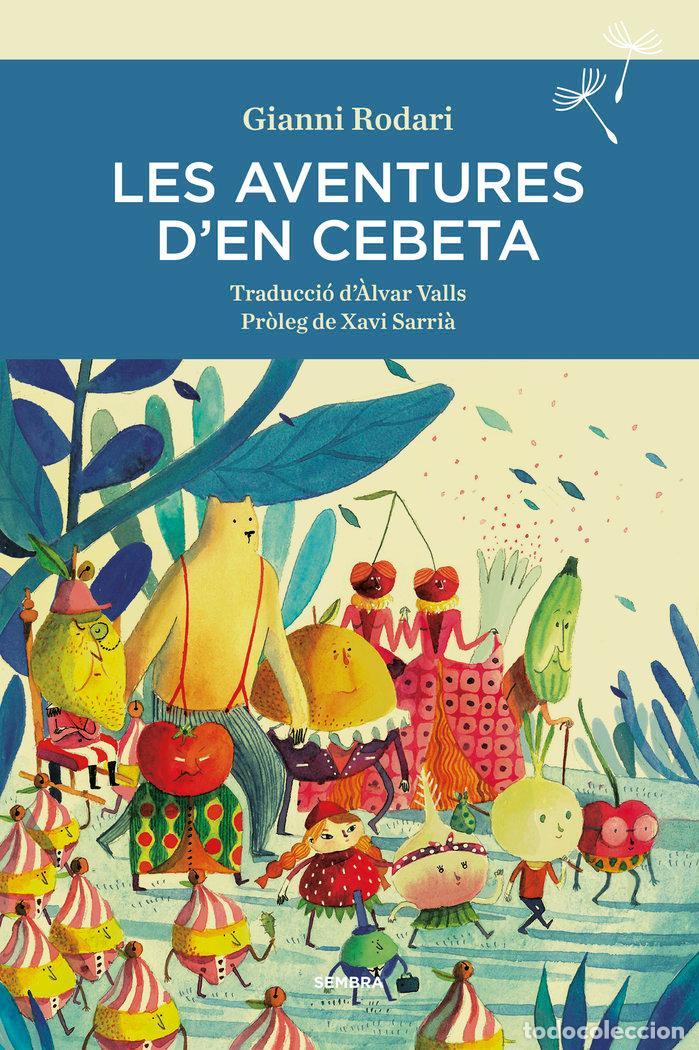 Libros: LES AVENTURES DEN CEBETA - RODARI, GIANNI