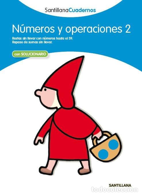 Libros: NUMEROS Y OPERACIONES 2 EP 12 - AA.VV