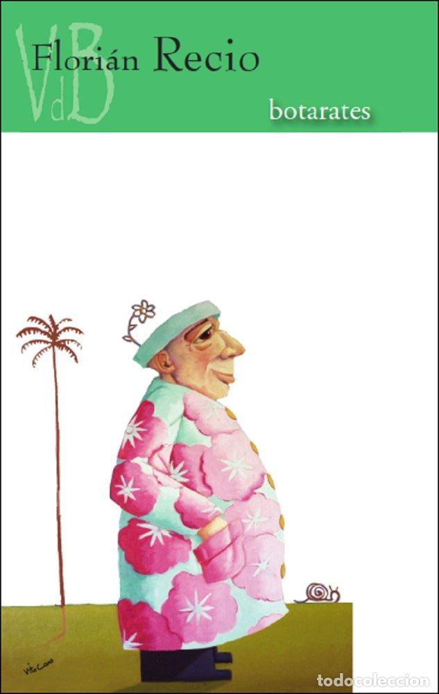 books: BOTARATES - FLORIAN RECIO