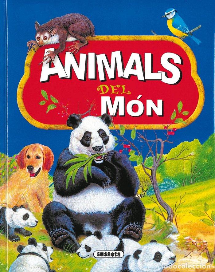 Libros: ANIMALS DEL MON - ROVIRA, PERE