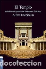 Libros: TEMPLO,EL - EDERSHEIM, ALFRED