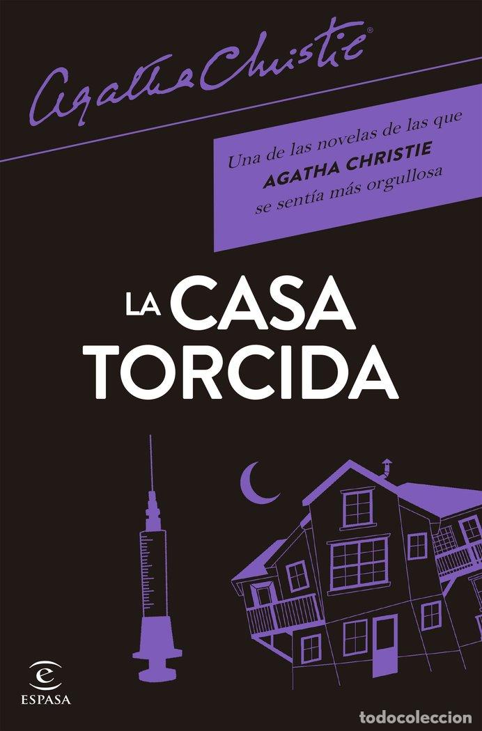 Libros: CASA TORCIDA,LA - CHRISTIE, AGATHA