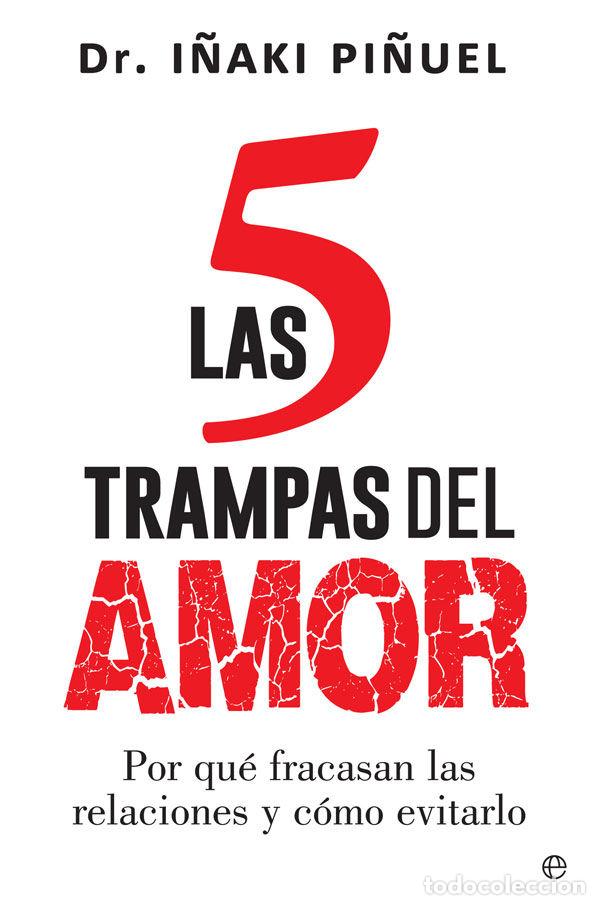 Libros: 5 TRAMPAS DEL AMOR,LAS - PI&Ntilde;UEL, I&Ntilde;AKI