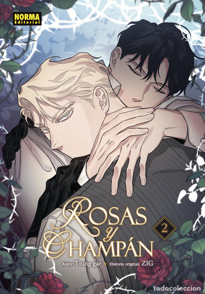 Libros: ROSAS Y CHAMPAN 2 - TTUNG GAE
