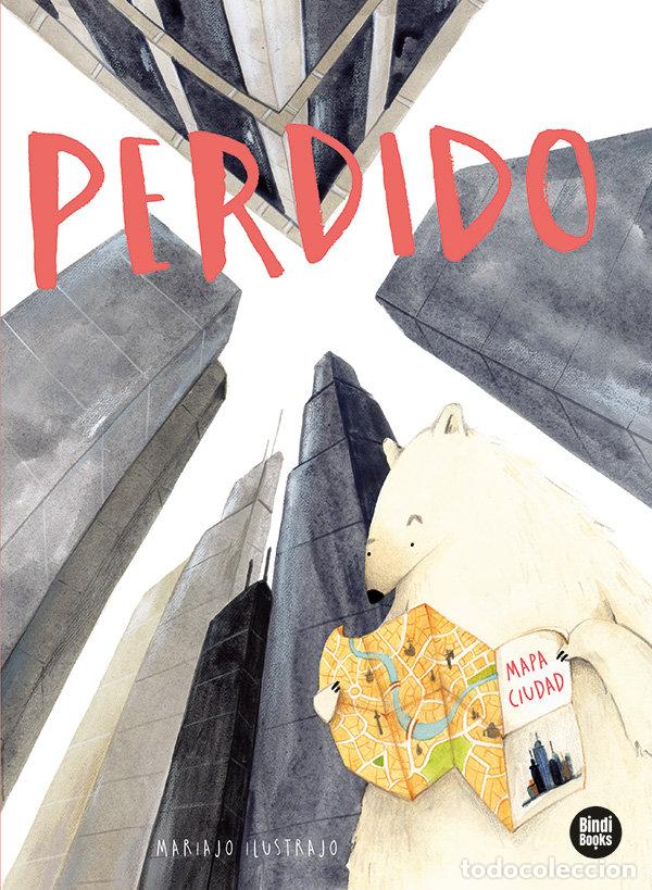 Libros: PERDIDO - GAJATE MOLINA, MARIAJOSE