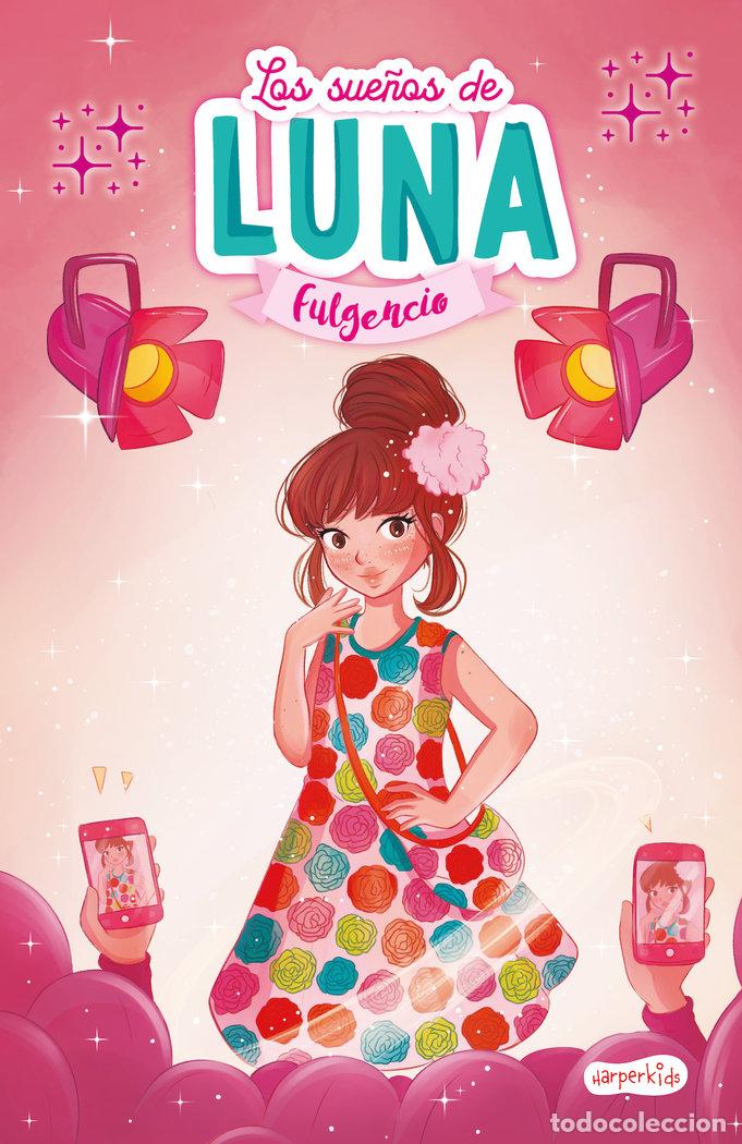 Libros: LOS SUE&Ntilde;OS DE LUNA FULGENCIO - FULGENCIO, LUNA