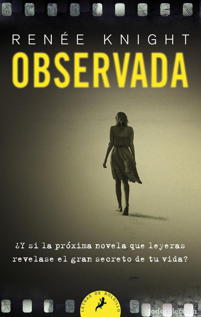 Libros: OBSERVADA - KNIGHT, RENEE