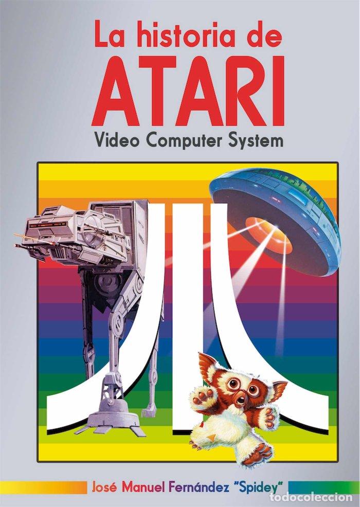 B&uuml;cher: HISTORIA DE ATARI VIDEO COMPUTER SYSTEM,LA - FERNANDEZ, JOSE MANUEL